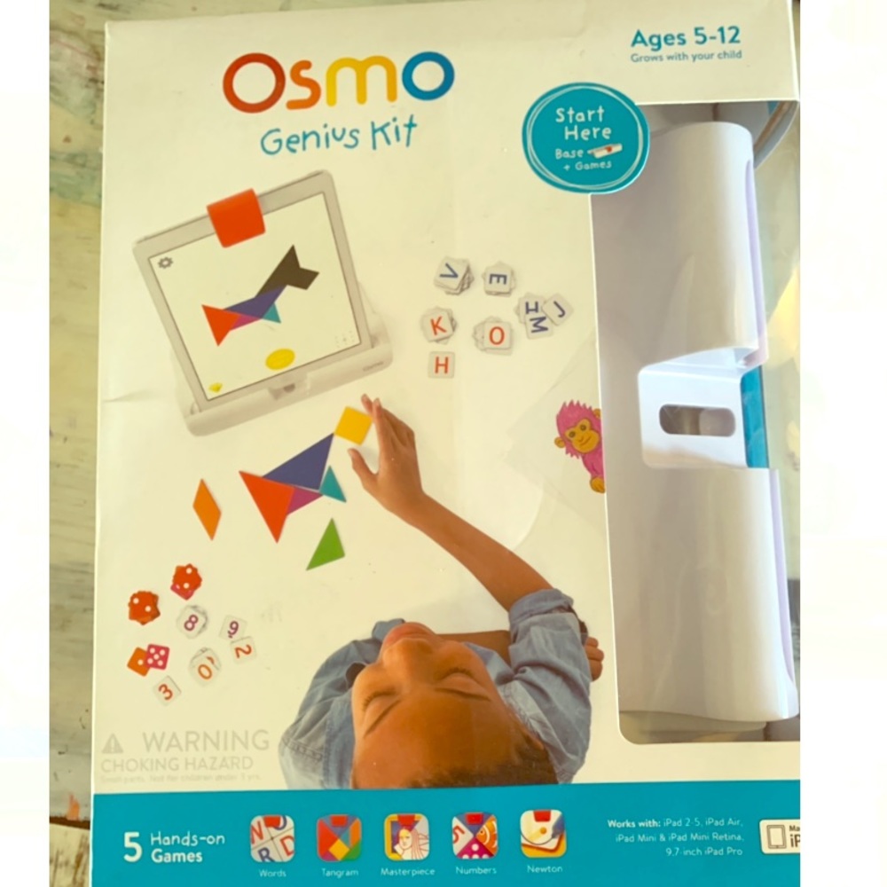 OSMO GENIUS KIT!